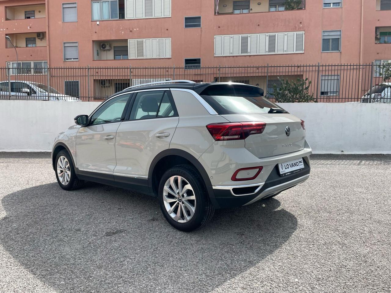 Volkswagen T-Roc 1.0 TSI Style