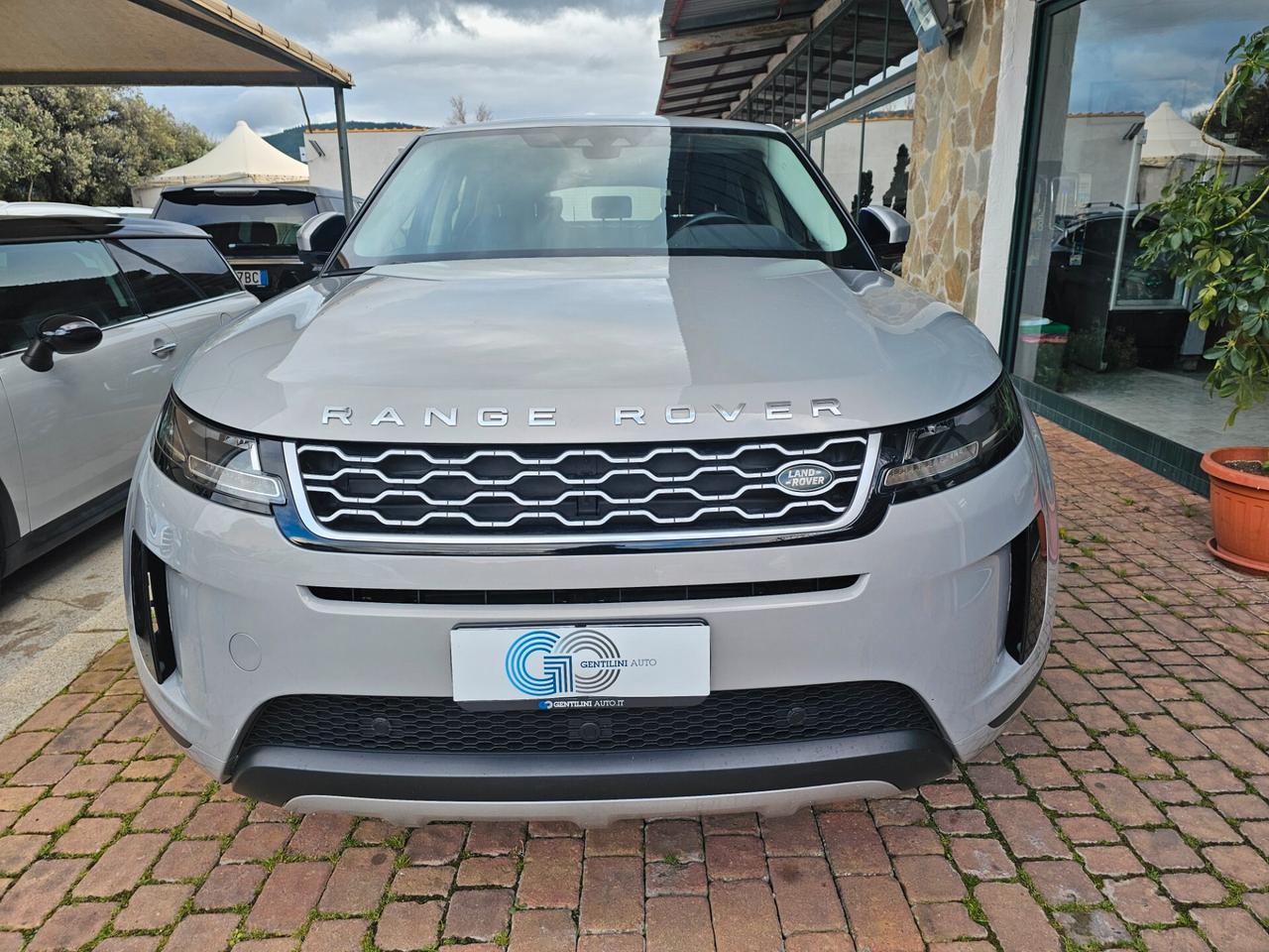 Land Rover Range Evoque 2.0D I4-L.Flw 150 CV AWD Auto R-Dynamic