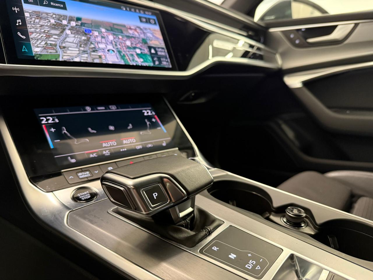 Audi A6 Avant 40 2.0 TDI quattro ultra S tronic line edition