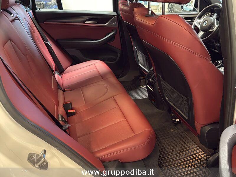 BMW X3 G01 2021 xdrive20d mhev 48V Msport auto