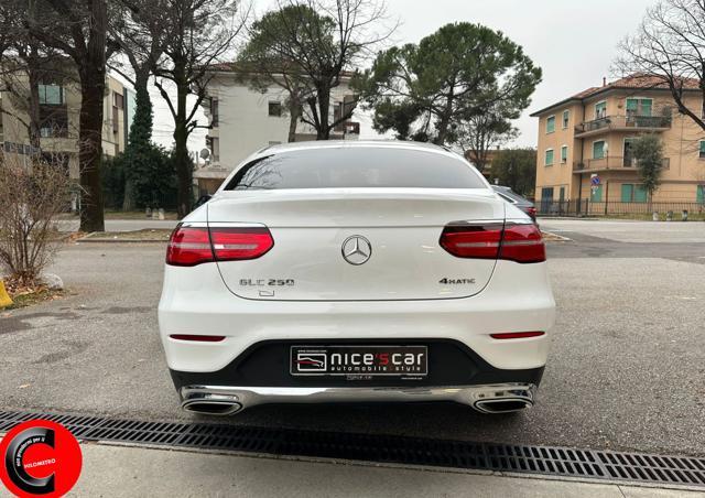 MERCEDES-BENZ GLC 250 4Matic Coupé Sport * 4X4 *