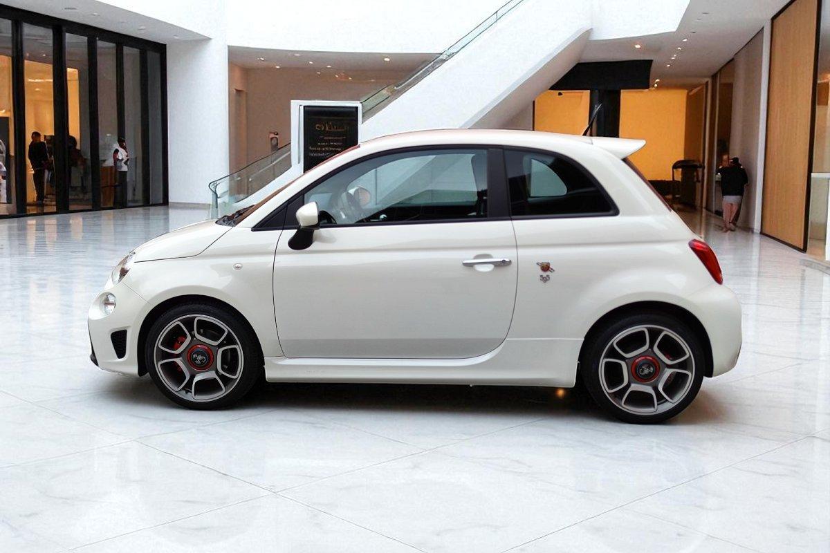ABARTH 595 1.4 Turbo T-Jet 145 CV