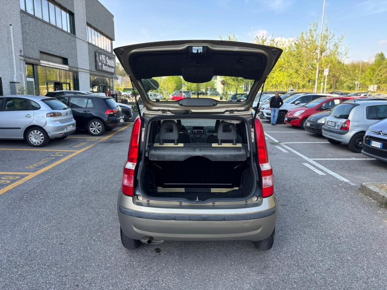 Fiat Panda 1.2 Dynamic