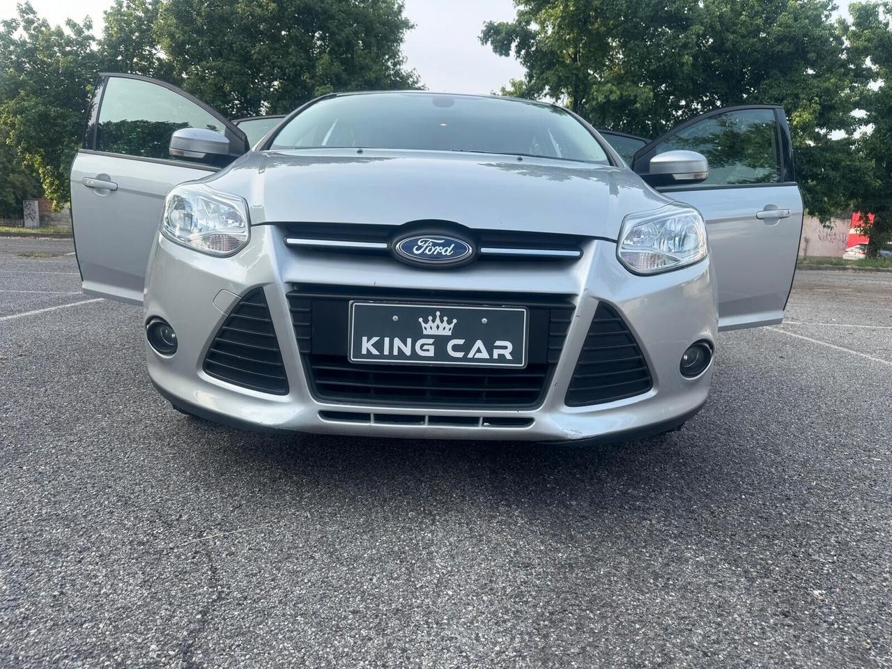 Ford Focus 1.6 TDCi 115cv INDIVIDUAL