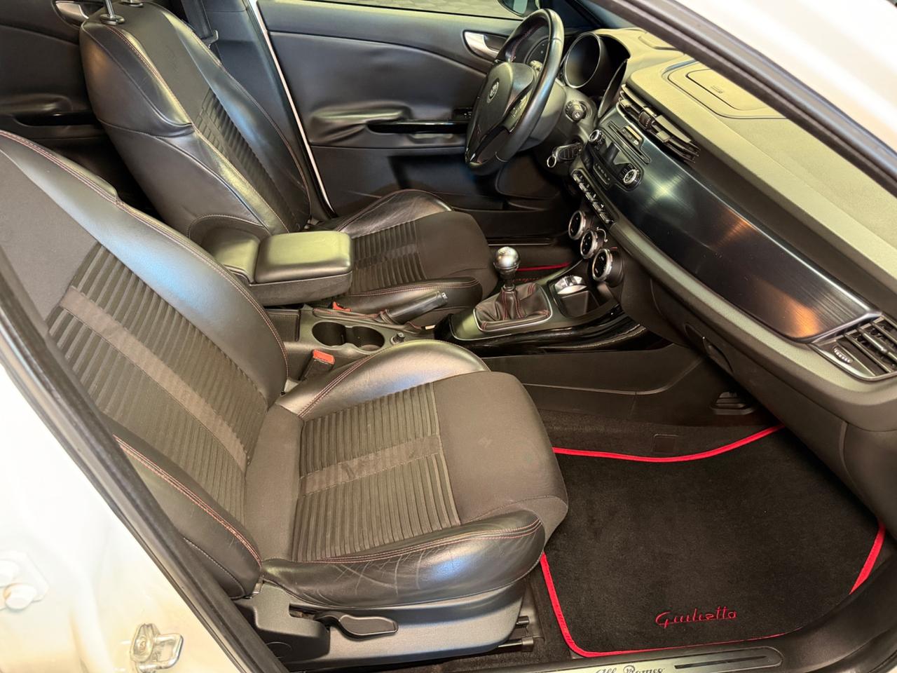 Alfa Romeo Giulietta 1.4 Turbo MultiAir Distinctive
