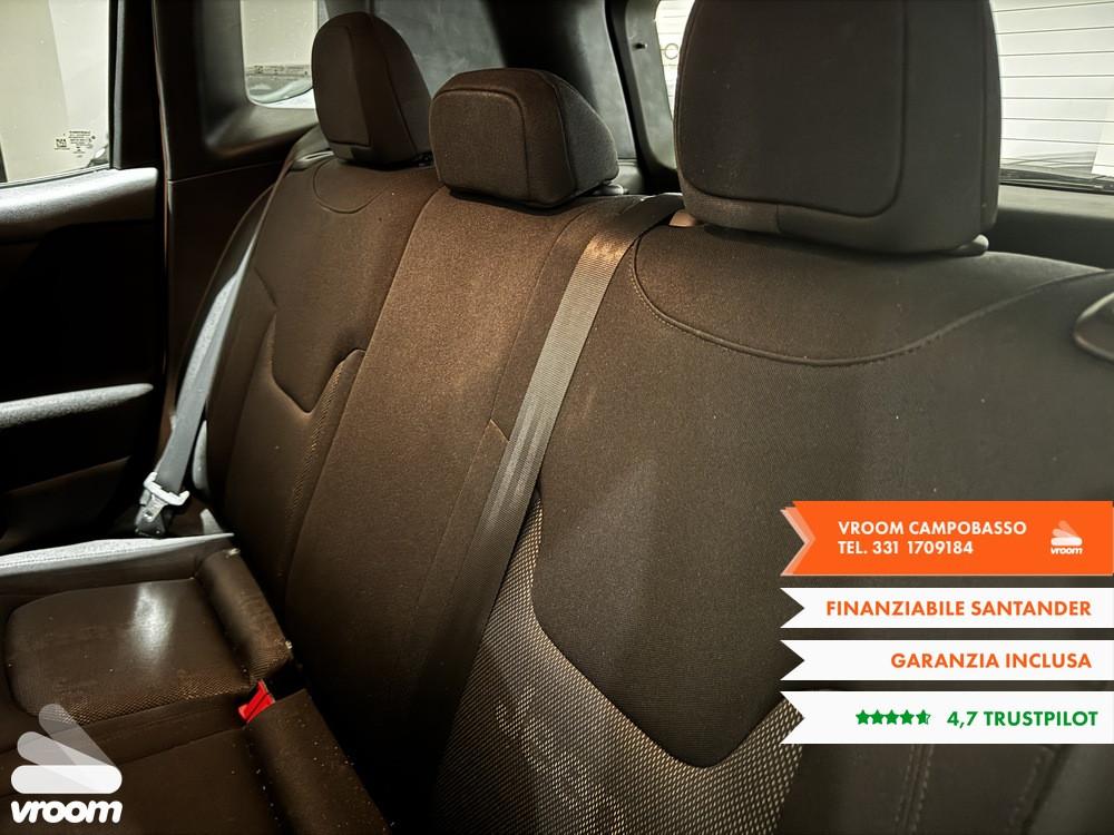 JEEP Renegade Renegade 1.6 Mjt 120 CV Longitude