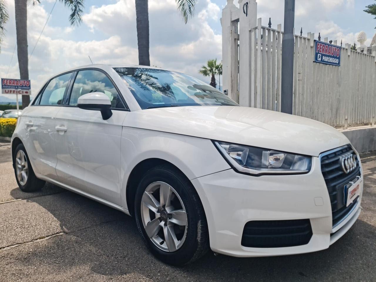 AUDI A1 1.4TDI ULTRA 90CV VERSIONE SPORT