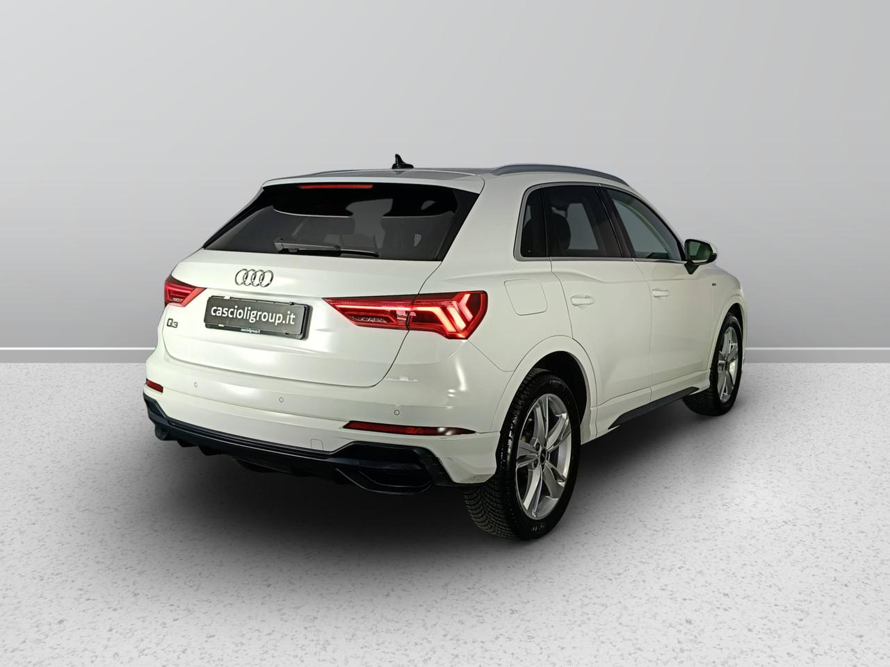 AUDI Q3 II 2018 - Q3 35 2.0 tdi s-tronic