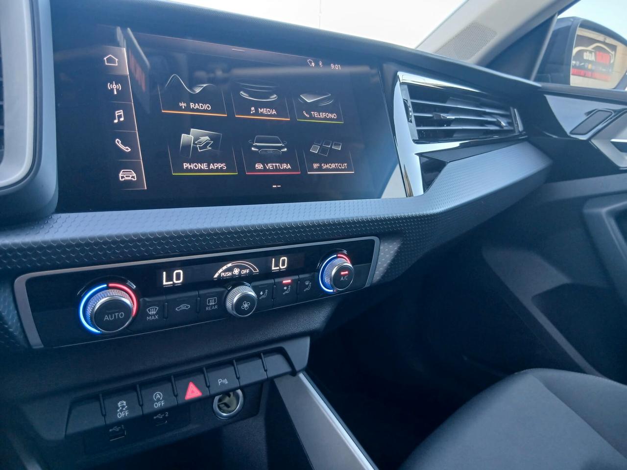 Audi A1 SPB 30 TFSI 116CV GARANTITA