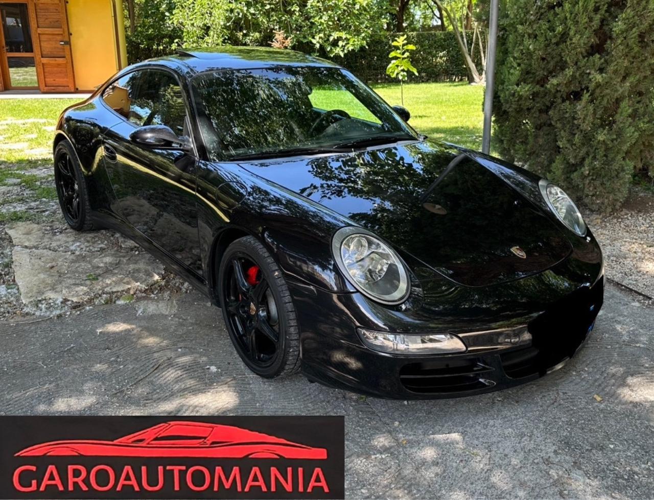 Porsche 911 Carrera 4S Coupé