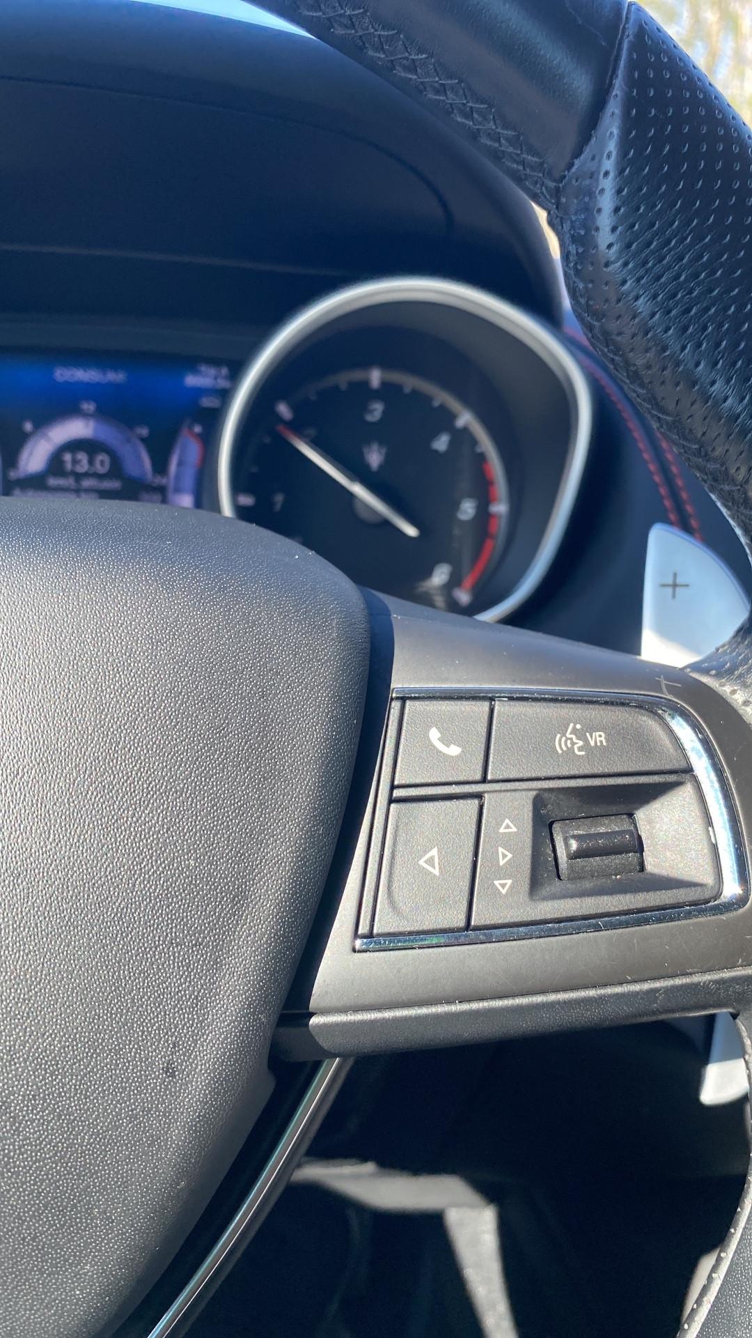 Maserati Levante V6 Diesel 275 CV AWD Gransport Q4