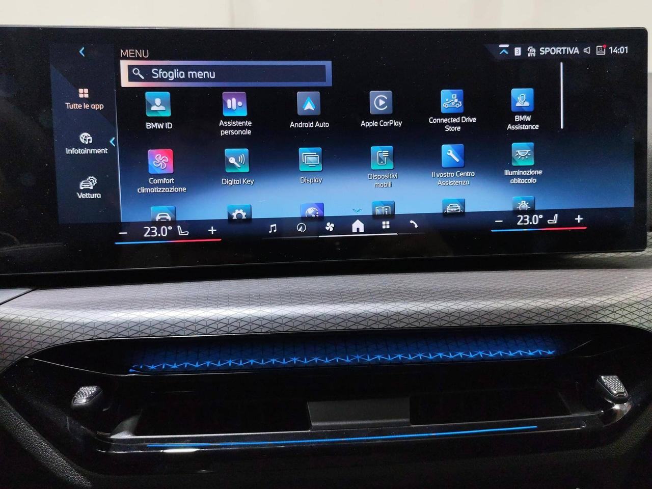 BMW Serie 4 420d Gran Coupé 48V xDrive MSport Pro