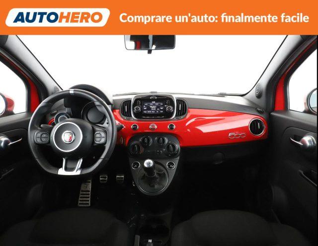 ABARTH 595 1.4 Turbo T-Jet 145 CV