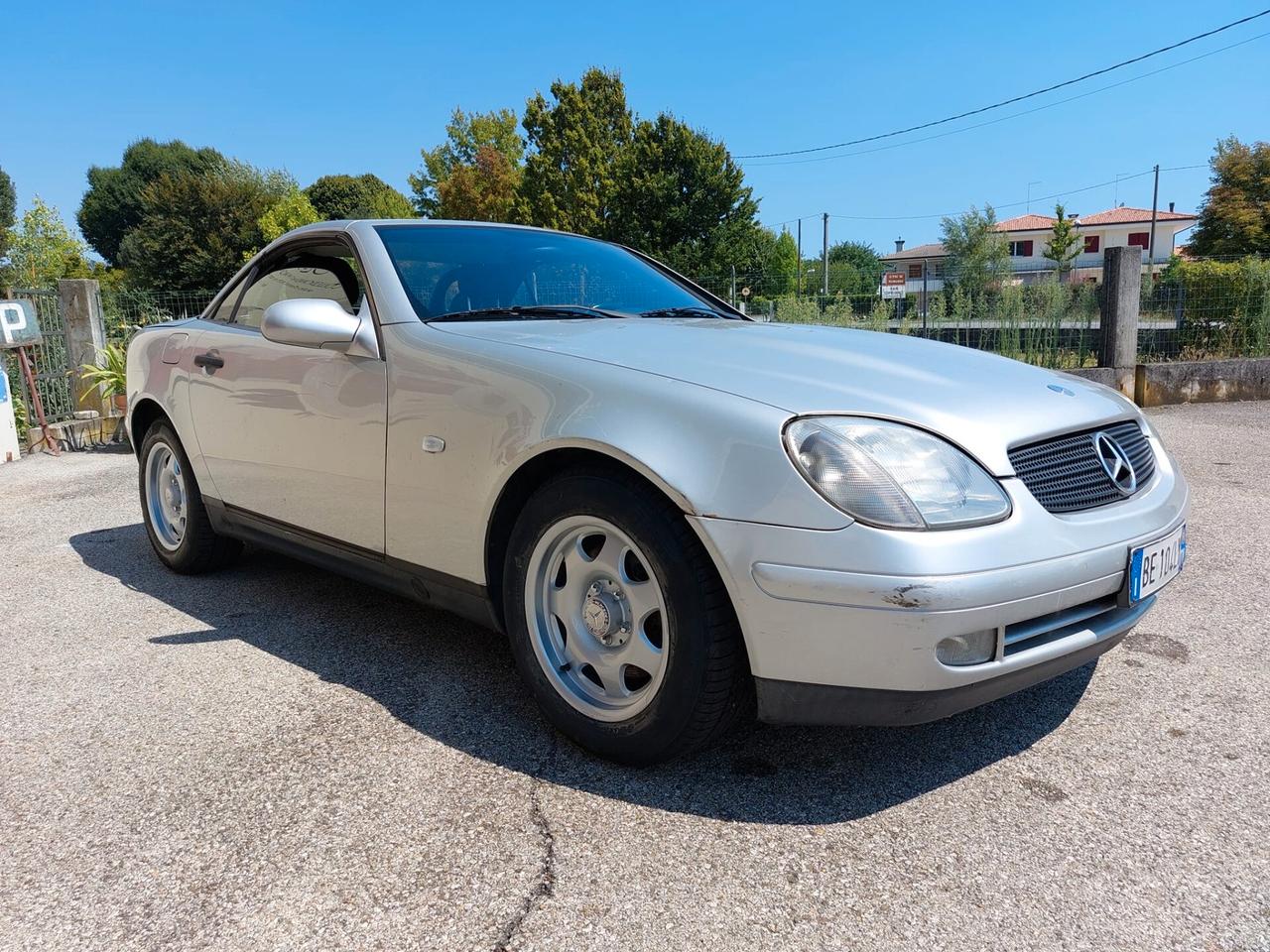 Mercedes SLK 200 del 1999