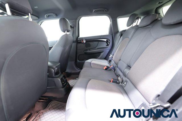 MINI Countryman 1.5 COOPER SE HYPE COUNTRYMAN ALL4 AUTOMATICA