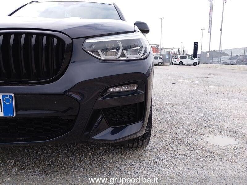 BMW X3 G01 2017 Diesel xdrive20d mhev 48V Msport auto