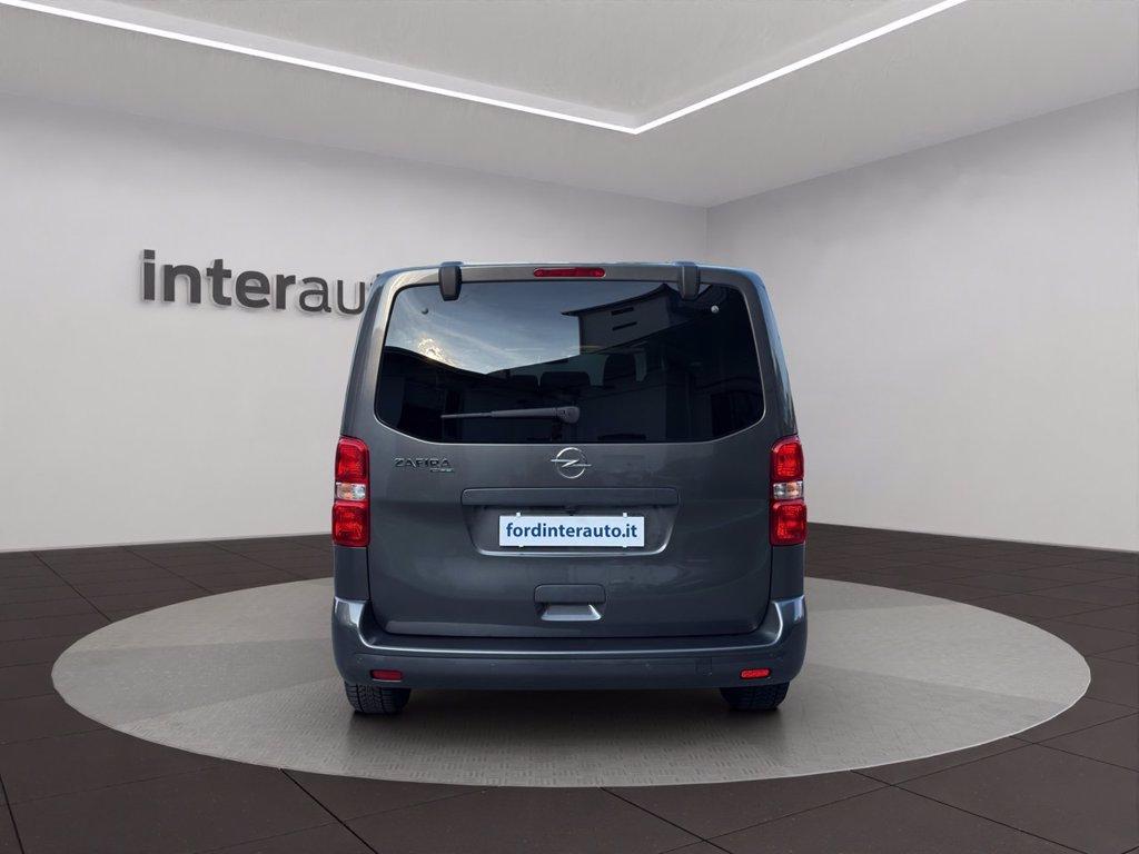 OPEL Zafira Life 2.0d 120cv S&S L3H1 Business Edition AT8 my21 del 2022