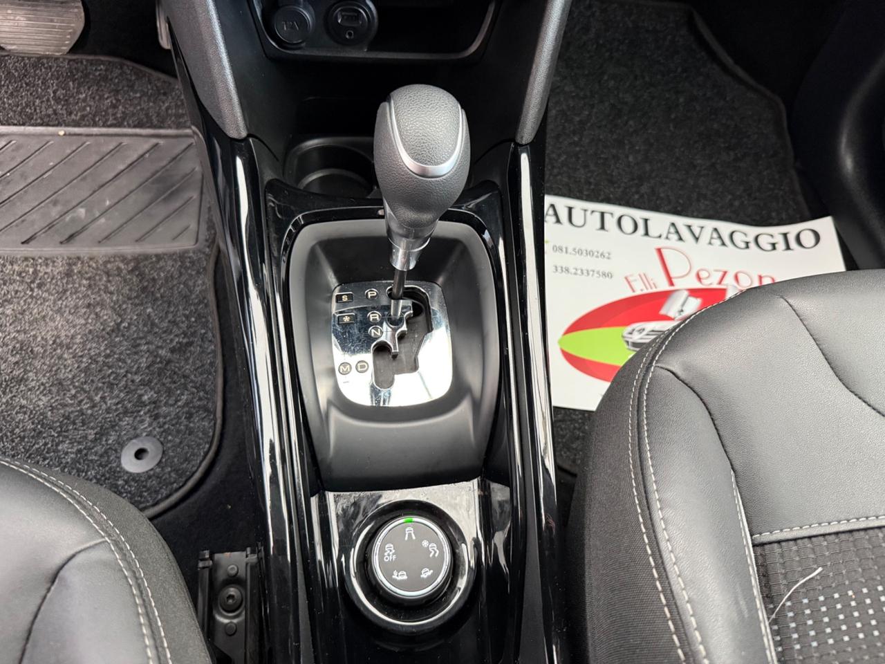 Peugeot 2008 Allure 110 Cv Automatica