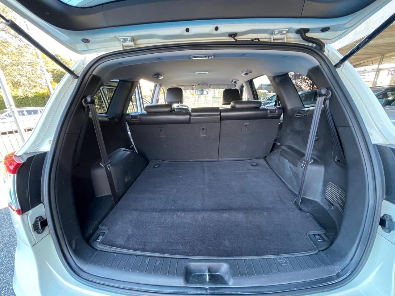 Hyundai Santa Fe II 2011 2.2 crdi Style 4wd 7 Posti