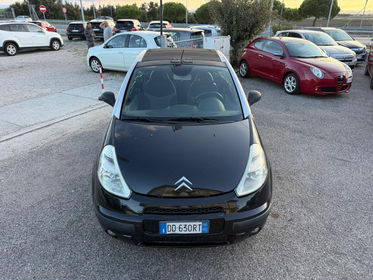 CITROEN C3 PLURIEL 1.4 HDI 70CV