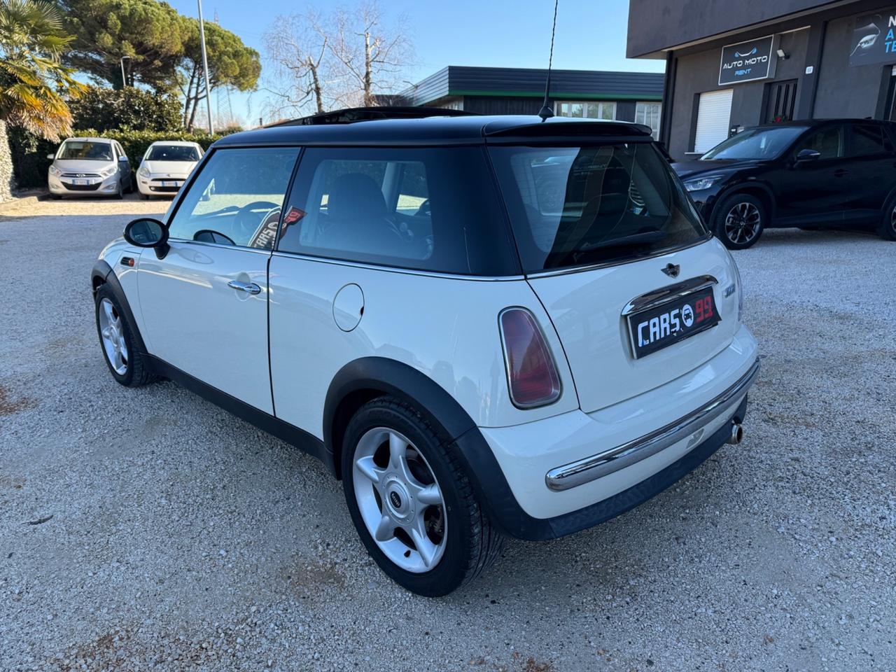 Mini Mini 1.6 16V Cooper