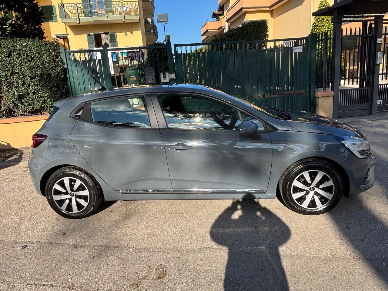 Renault Clio TCe 12V 100 CV GPL 5 porte Intens