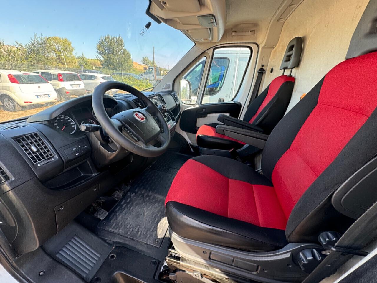Fiat Ducato 33 2.3 MJT 130CV PC-TN Furgone