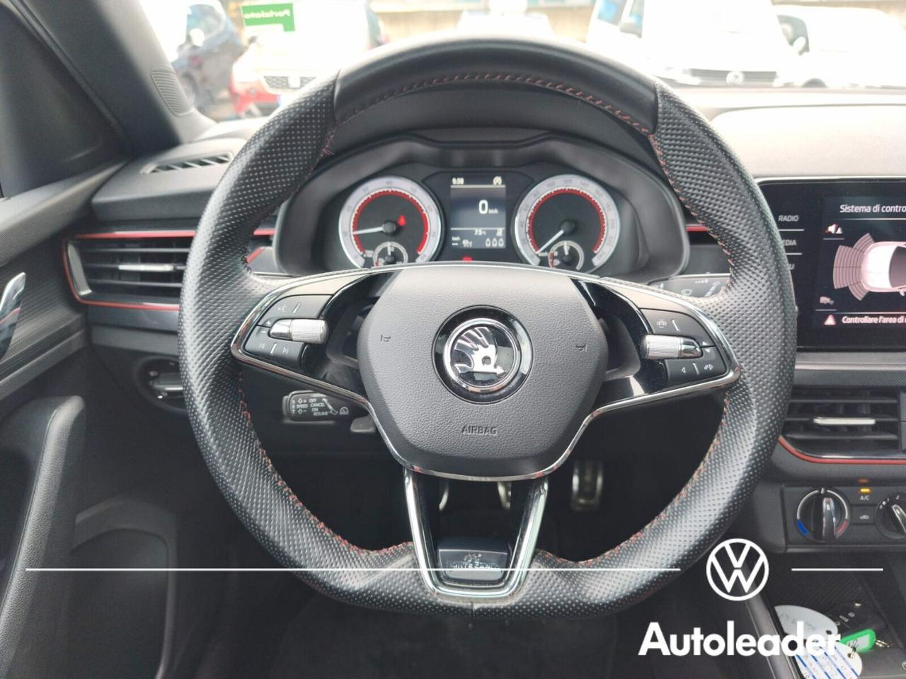 Kamiq Monte Carlo 1.0 TSI G-TEC SOLI 39mila km