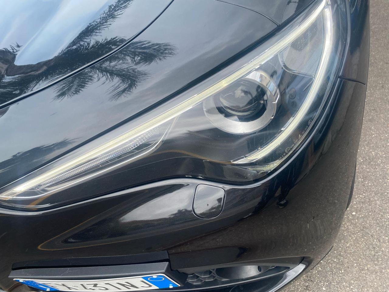 Alfa Romeo Stelvio 2.2 Turbodiesel 210 CV AT8 Q4 B-Tech