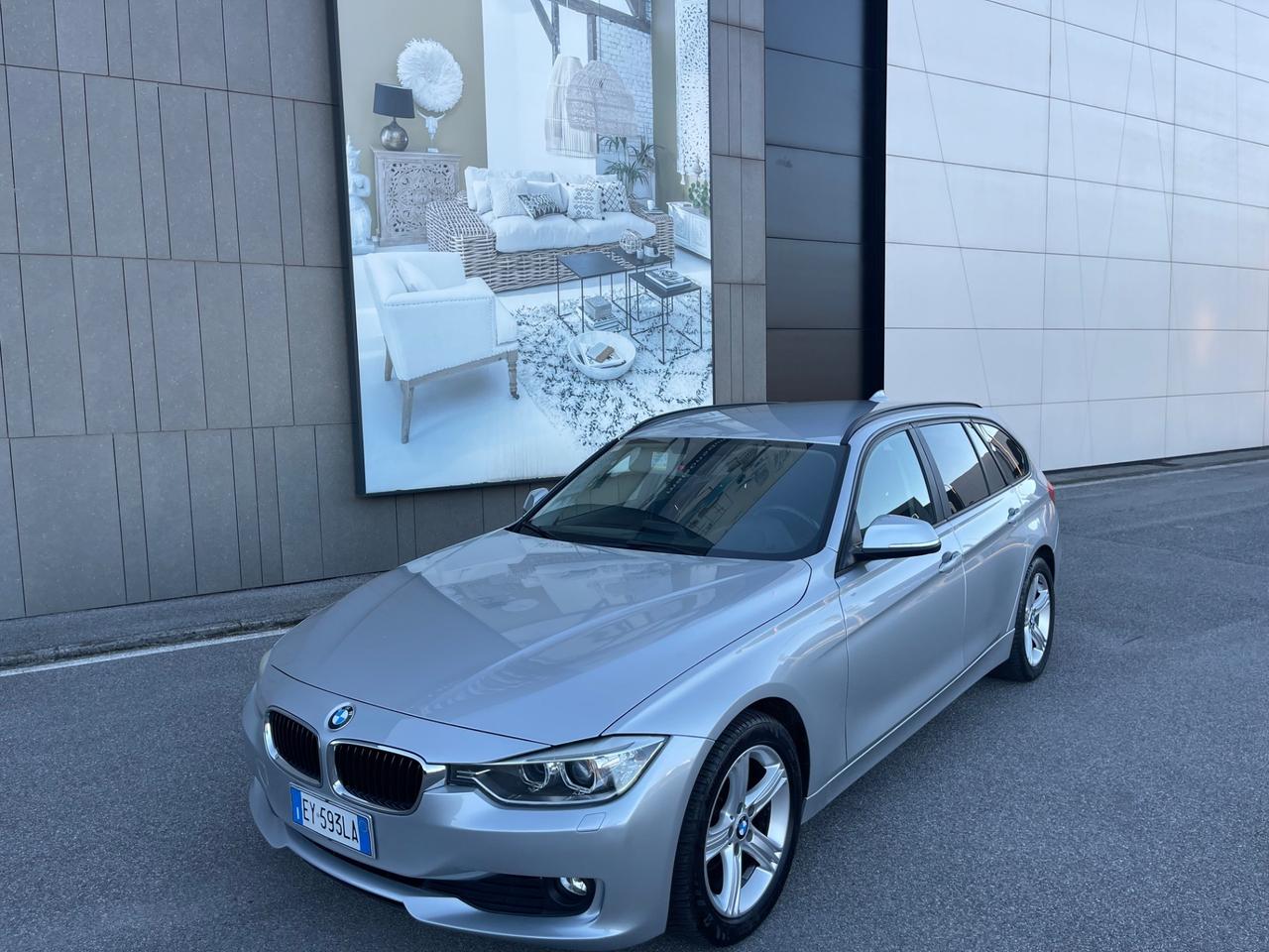 Bmw 320 320d Touring Luxury