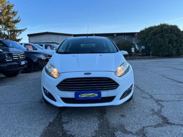 FORD Fiesta 1.4 5p. Bz.- GPL Titanium