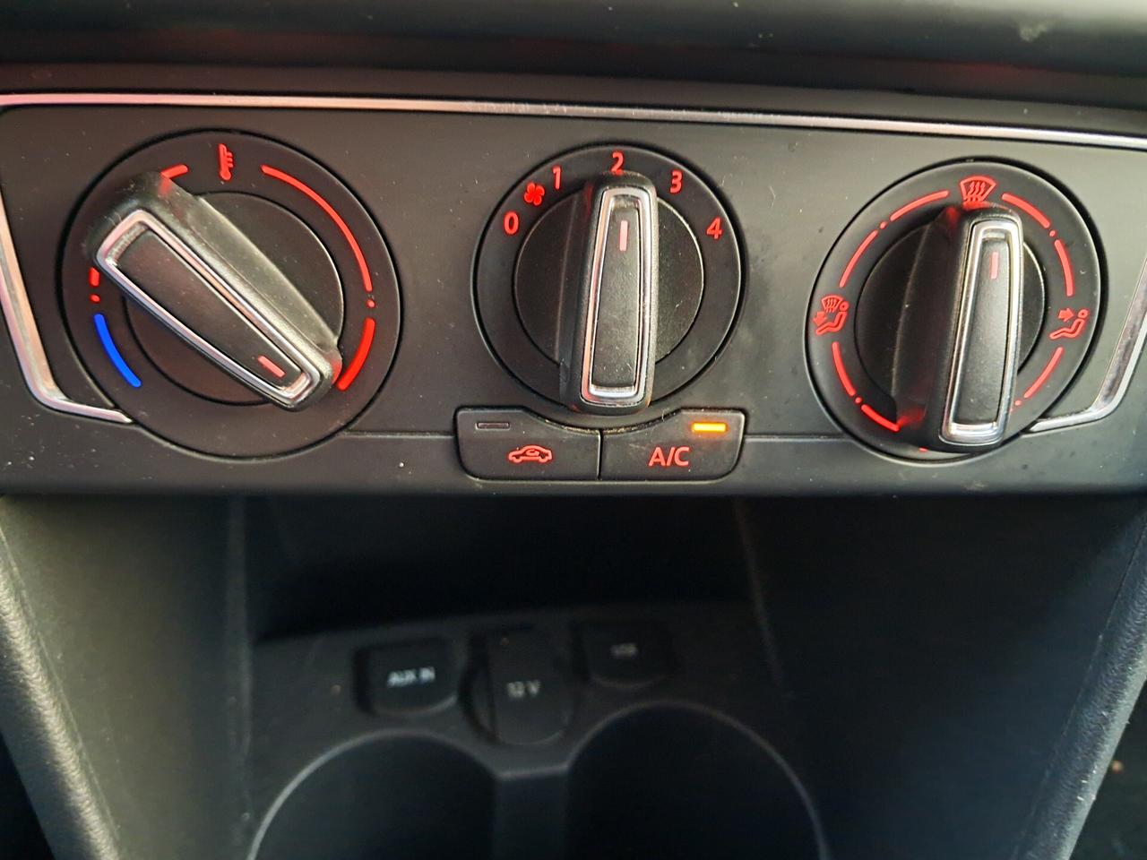 Volkswagen Polo 1.2 TSI 5p. Comfortline BlueMotion Technology