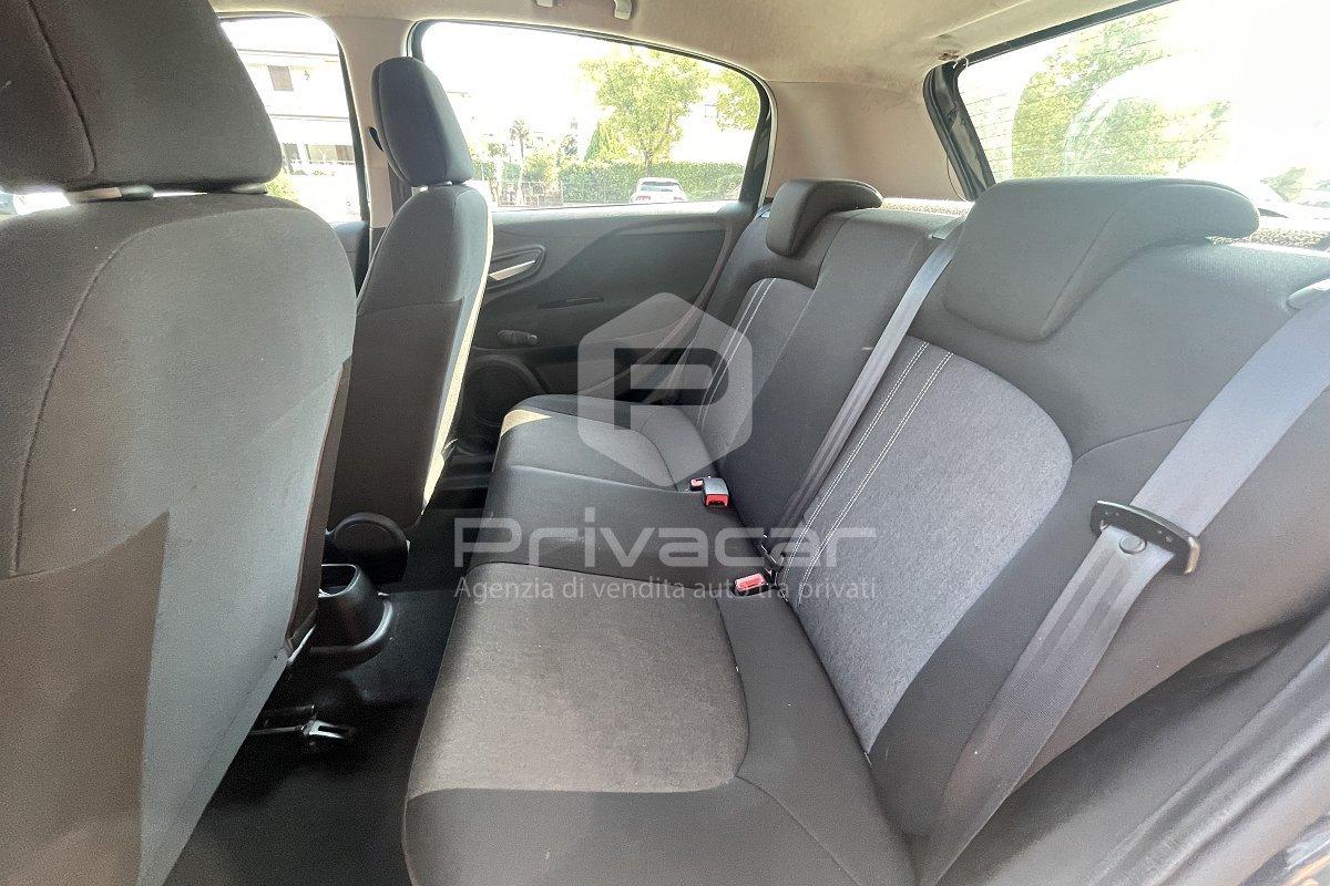 FIAT Punto 1.2 8V 5 porte Easy