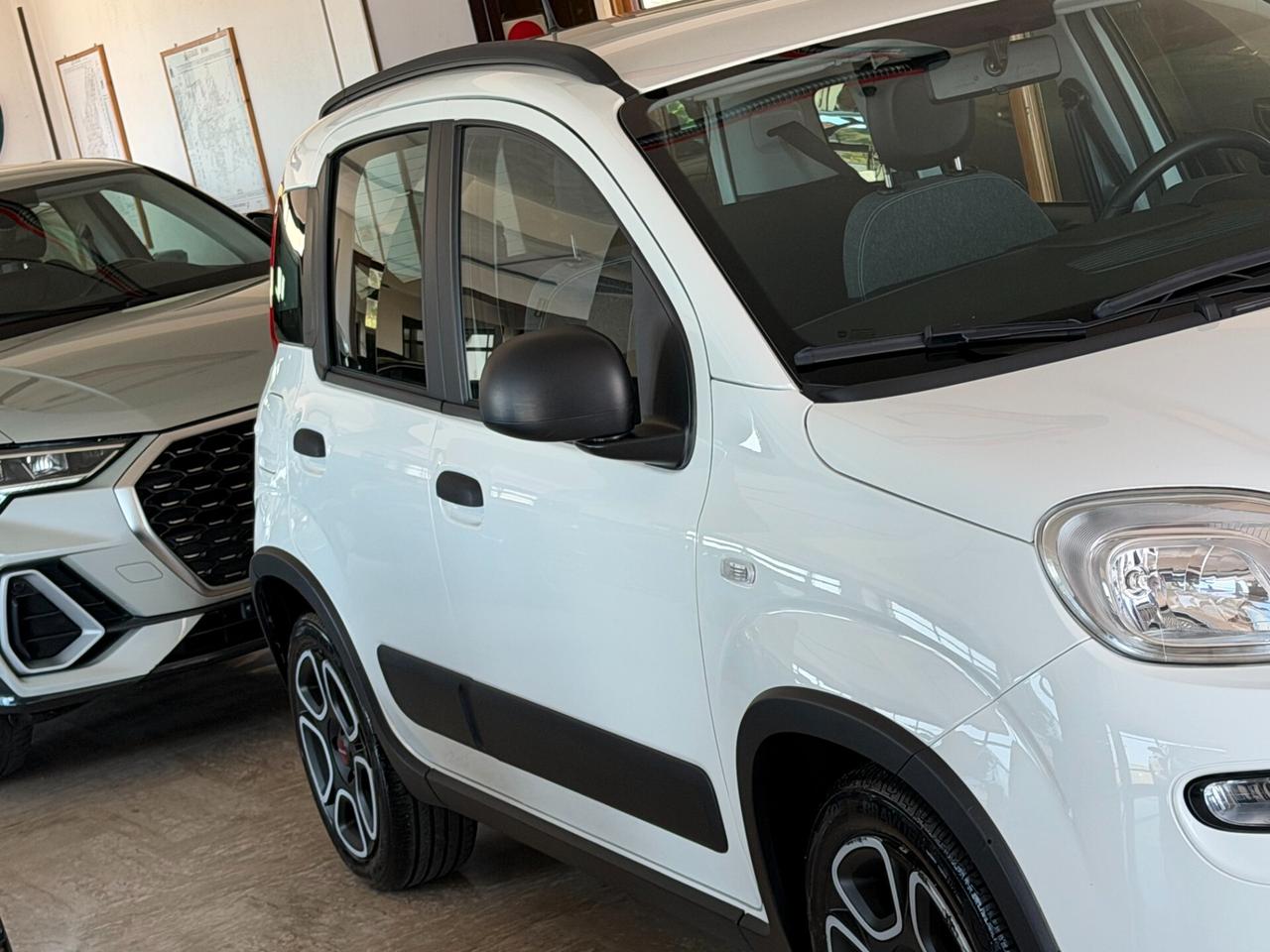 Fiat Panda 1.2 69 cv. EasyPower CITY LIFE (Imp. GPL)