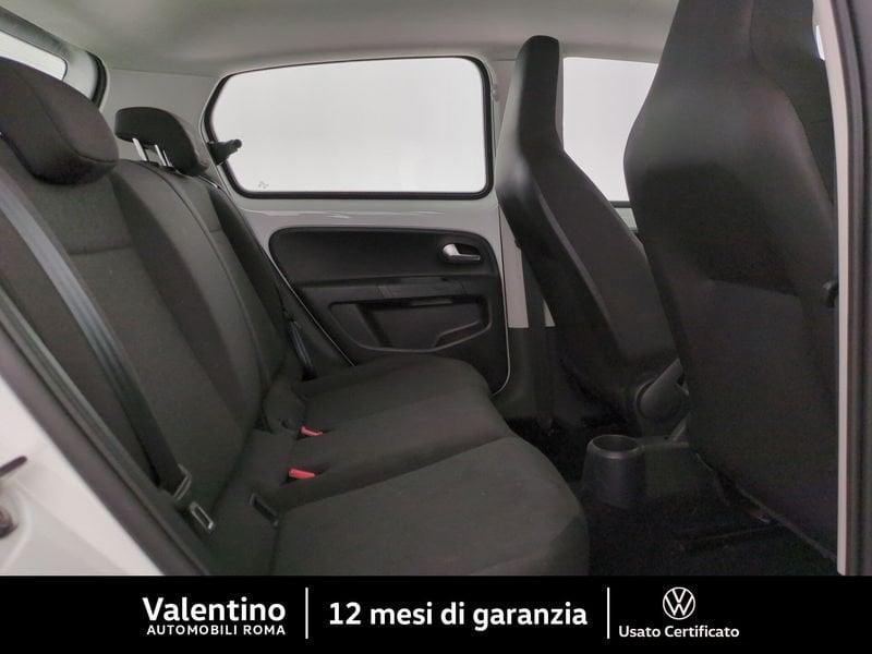 Volkswagen up! 1.0 5p. EVO move BlueMotion Technology