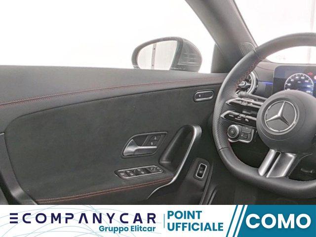 MERCEDES-BENZ CLA 200 Automatic AMG Line Advanced Plus