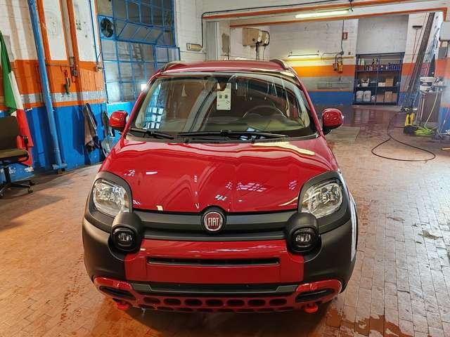 Fiat Panda Cross 1.0 Hybrid 70cv