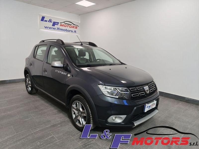 Dacia Stepway 1.5 Blue DCI 95cv SOLI 69.000 KM