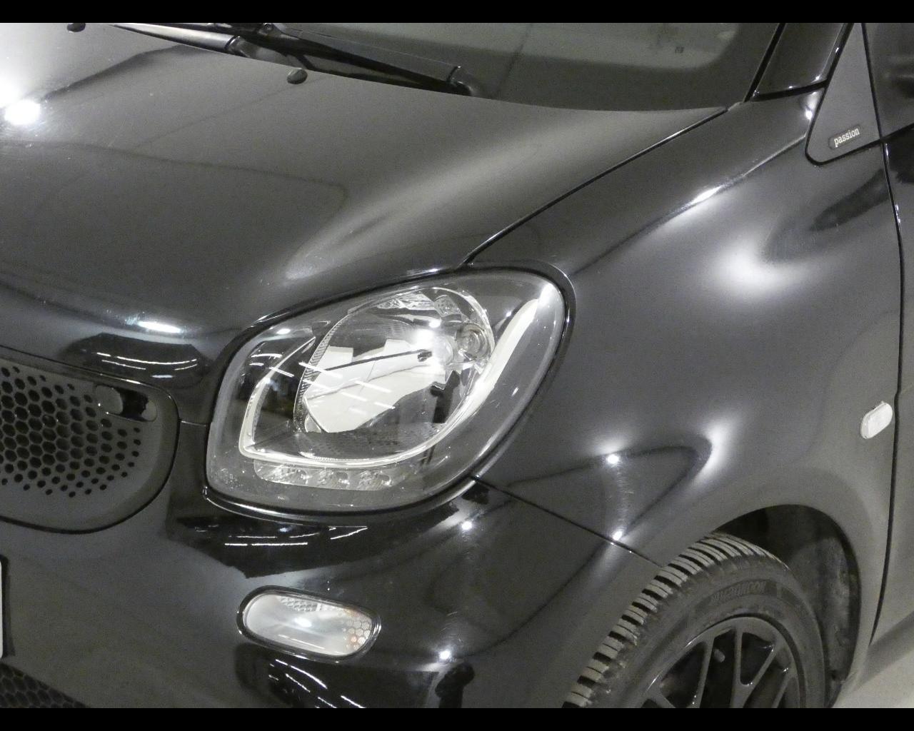 SMART fortwo 3ªs.(C/A453) - fortwo 90 0.9 T twinamic cabrio Passion