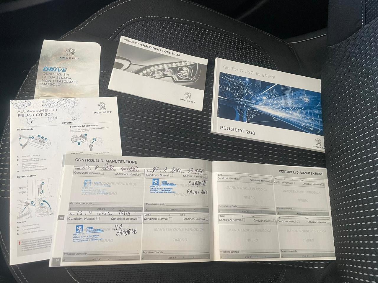 Peugeot 208 1.2 PureTech 82 5 porte Allure