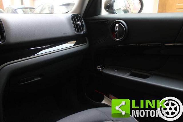 MINI Cooper D COUNTRYMAN EDITION