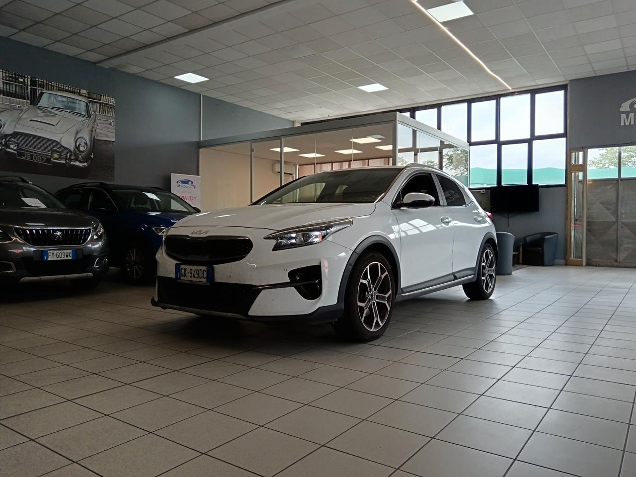 Kia XCeed Benzina/GPL Manuale