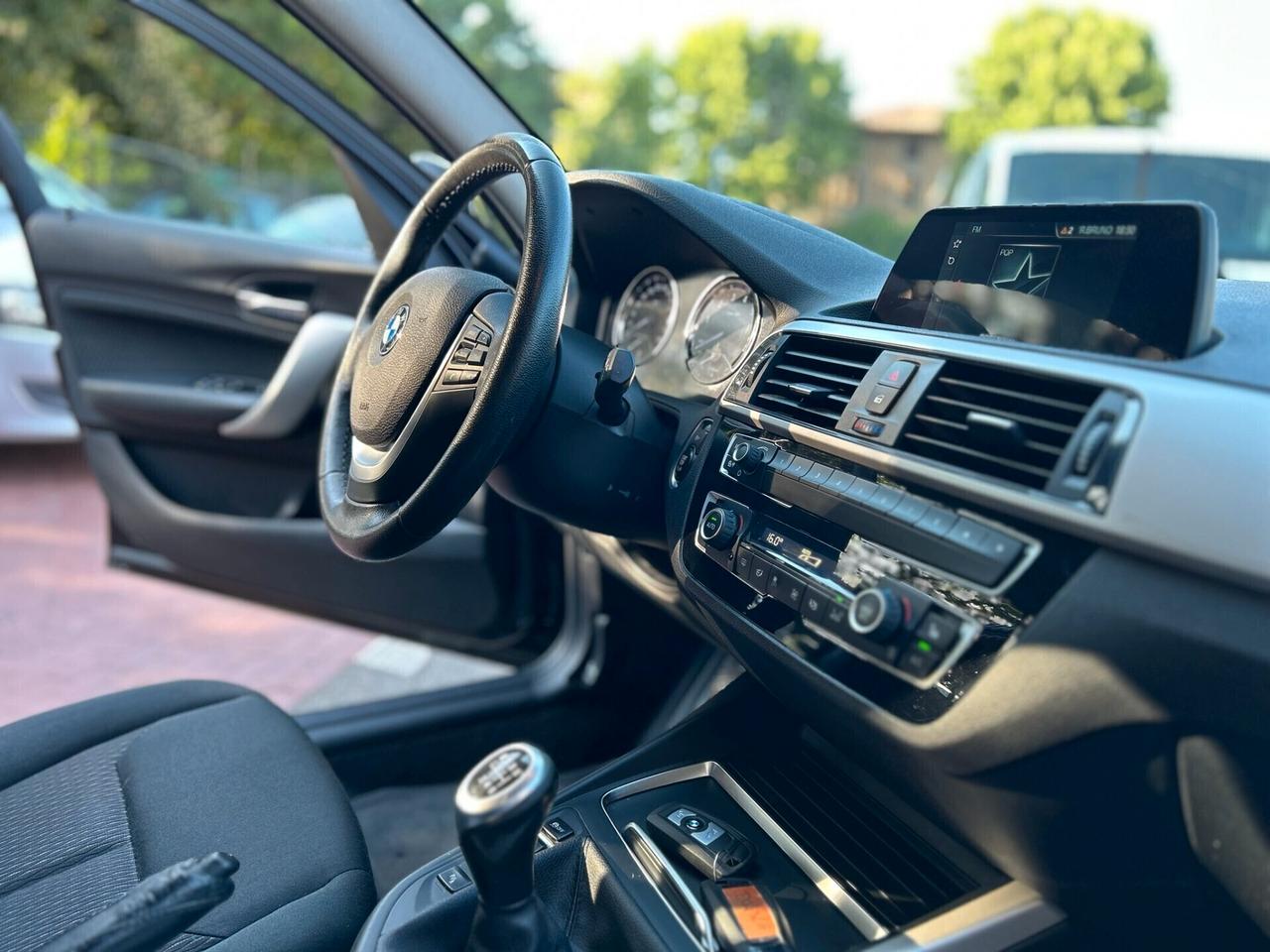 Bmw 116 116i Anno 2019 5p. 1.5 Benzina EURO6