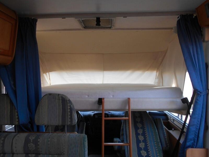 Hymer/eriba B 694 Alluminio