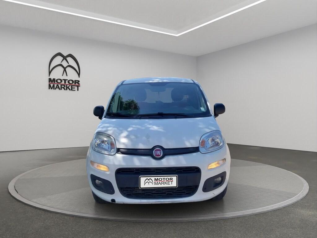 Fiat Panda III Van Panda Van 0.9 Pop 85cv 4x4 2p.Ti Serie 3 E6d-Temp