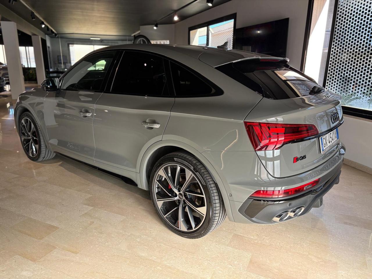 Audi Q5 SQ5 SPB TDI quattro tiptronic