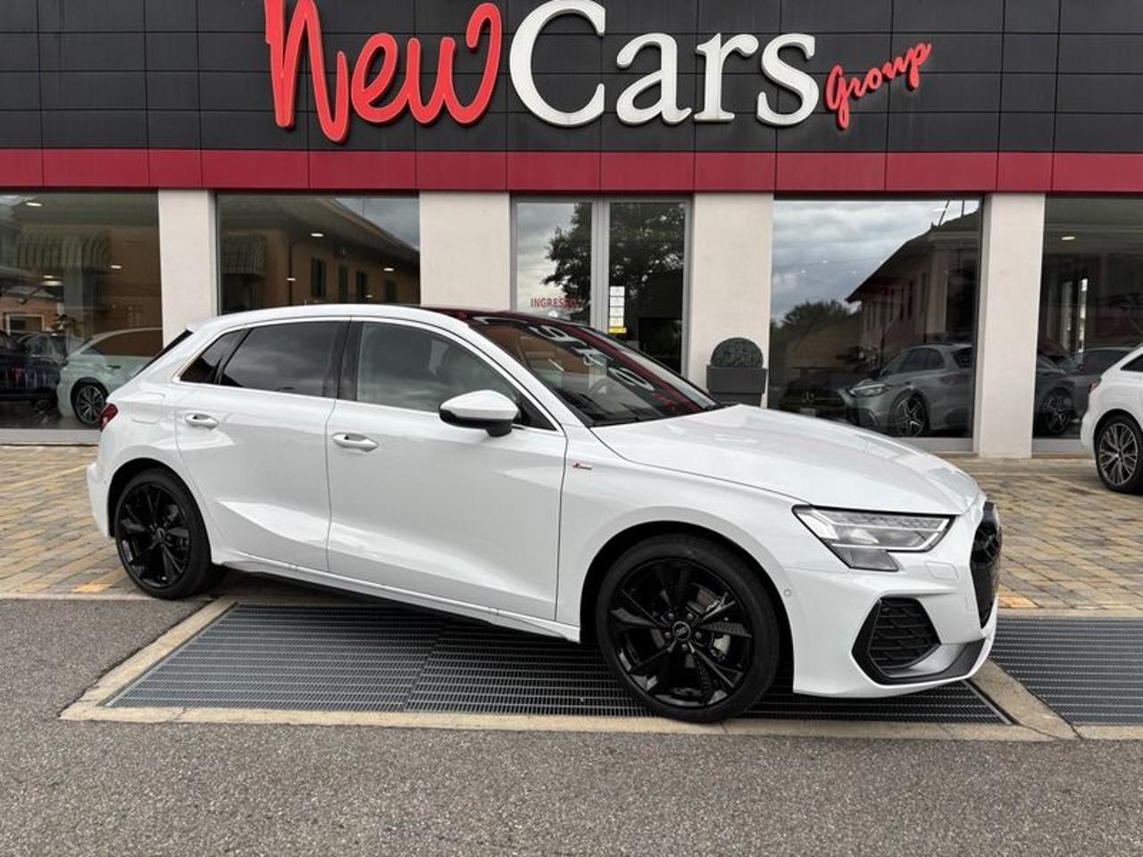 Audi A3 SPB SPORTBACK 35 TDI S tronic 2X S line MATR-TETTO
