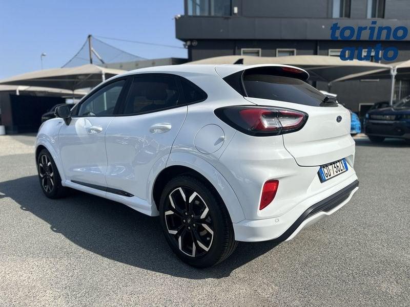 Ford Puma 1.0 Ecoboost Hybrid 125CV ST-Line
