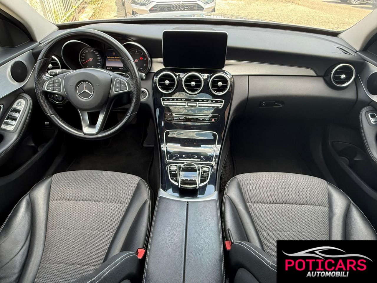Mercedes-benz C 220 d 4Matic Auto Premium