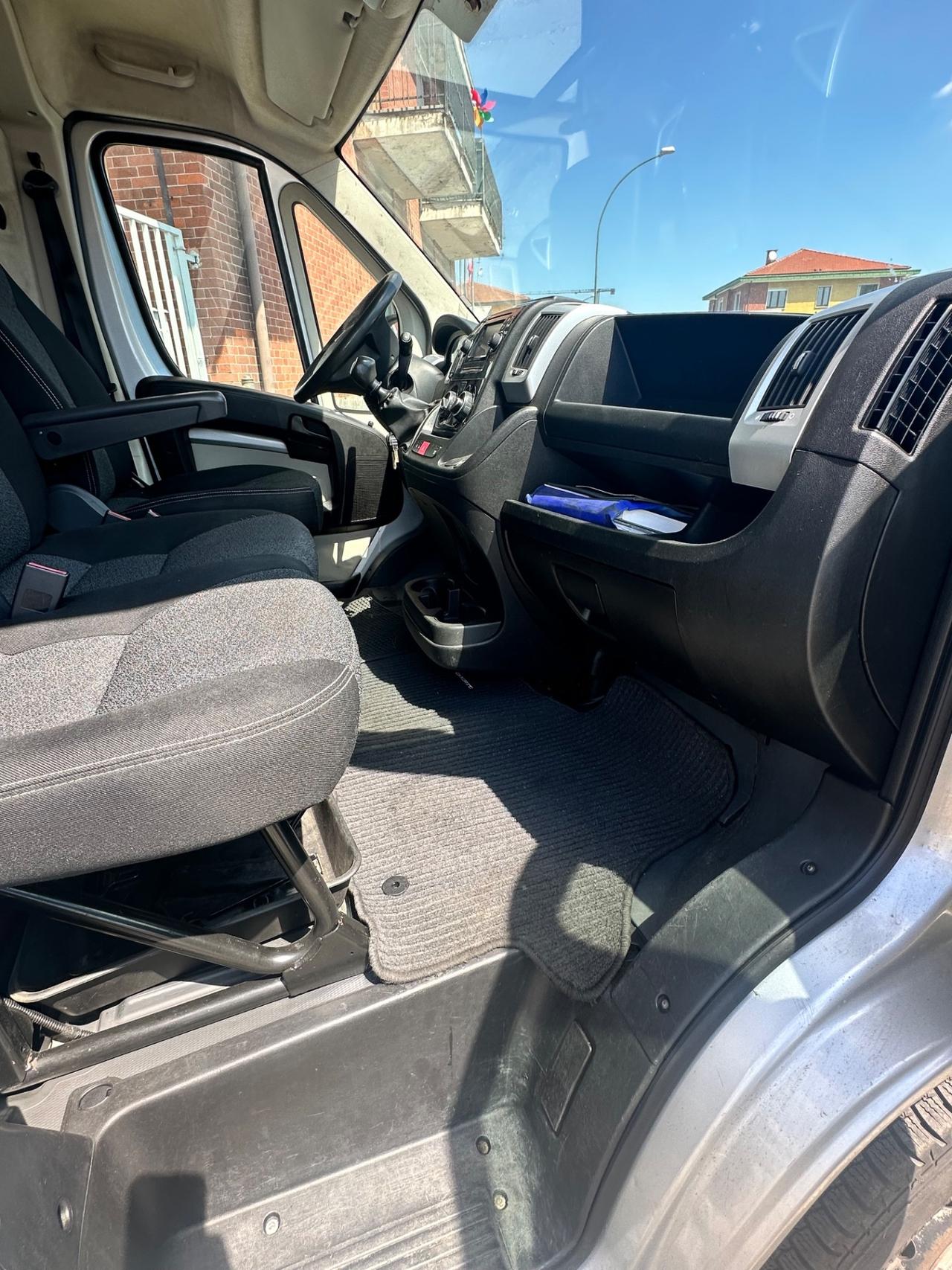 Fiat Ducato 30 2.0 MJT PC-TN Furgone